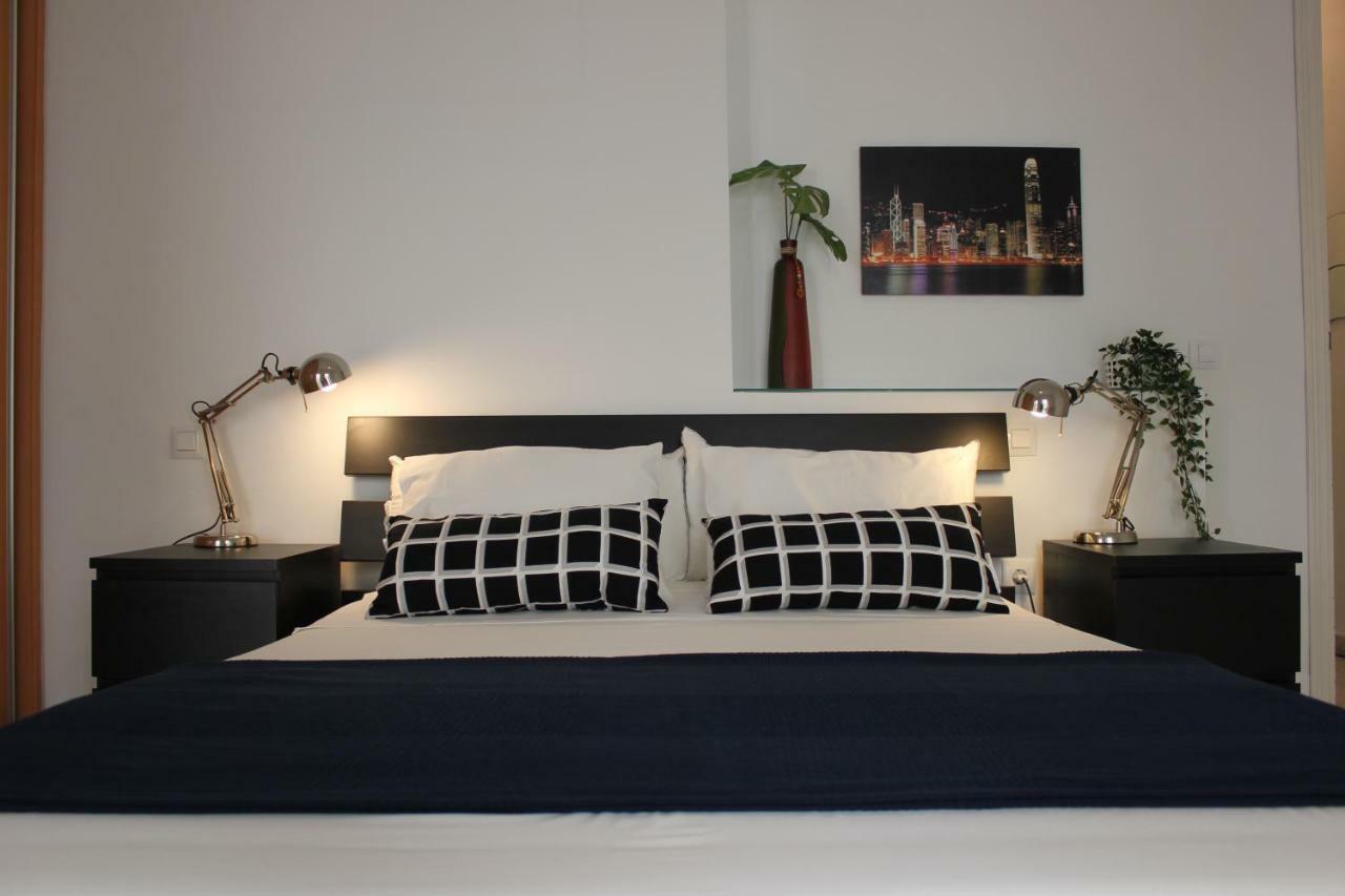 Apartamento Alfaqueque Sevilla Exterior foto