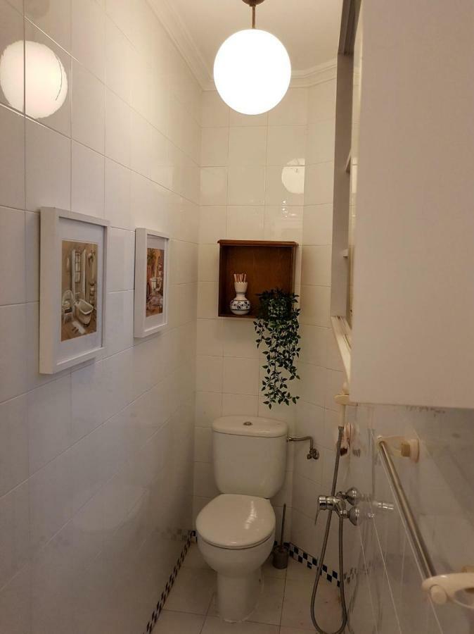 Apartamento Alfaqueque Sevilla Exterior foto
